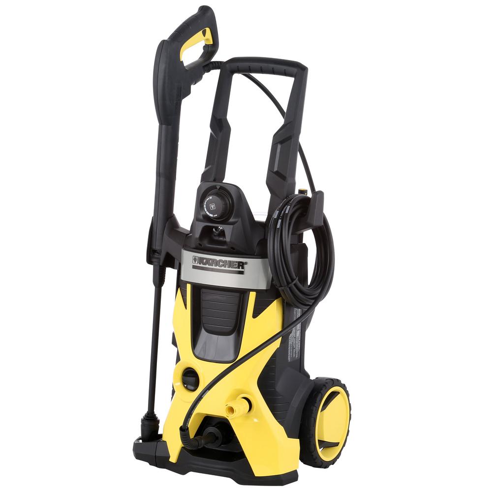 Karcher K5 2 000 Psi 1 4 Gpm Electric Pressure Washer 1 603 372 0