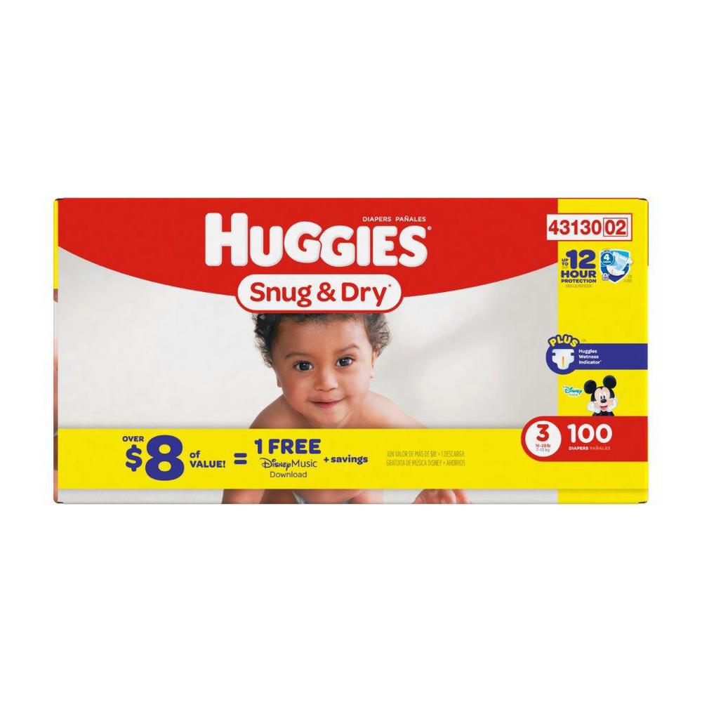 big huggies