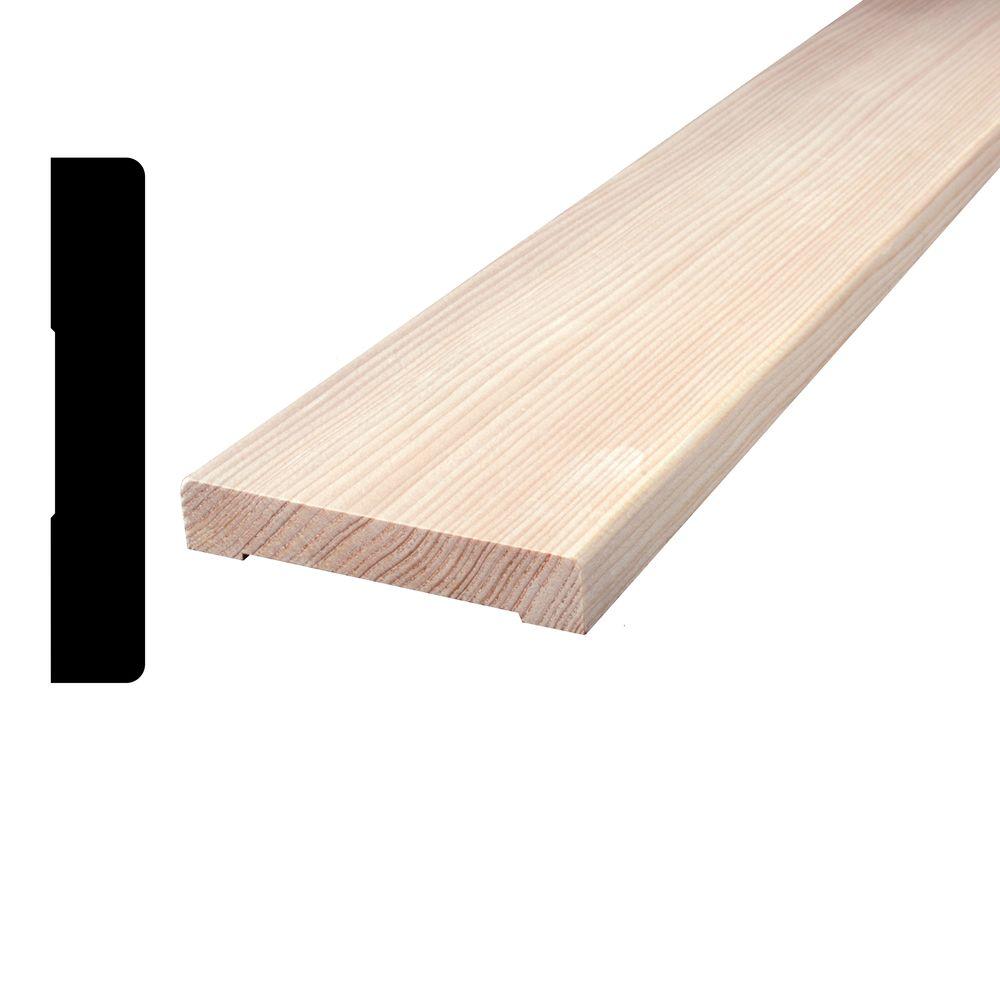 1/4 in. x 3.5 in. 14 sq. ft. Western Cedar Planks (6Pack)8203015
