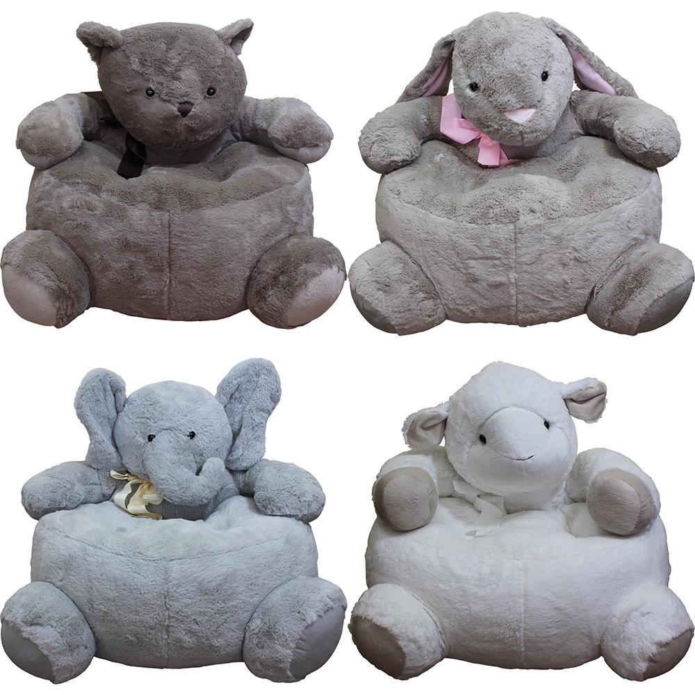 lamb chair baby