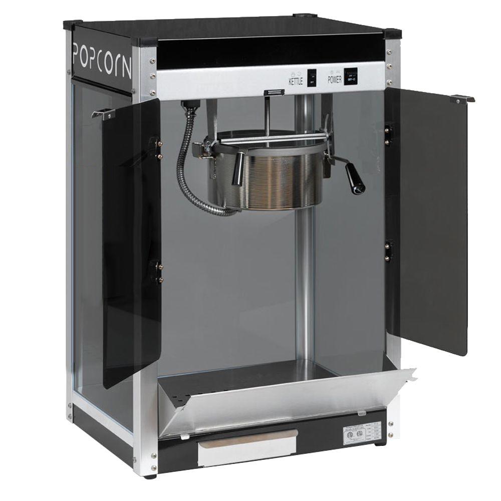 Paragon Contempo Pop 8 oz. Popcorn Machine1108220 The Home Depot