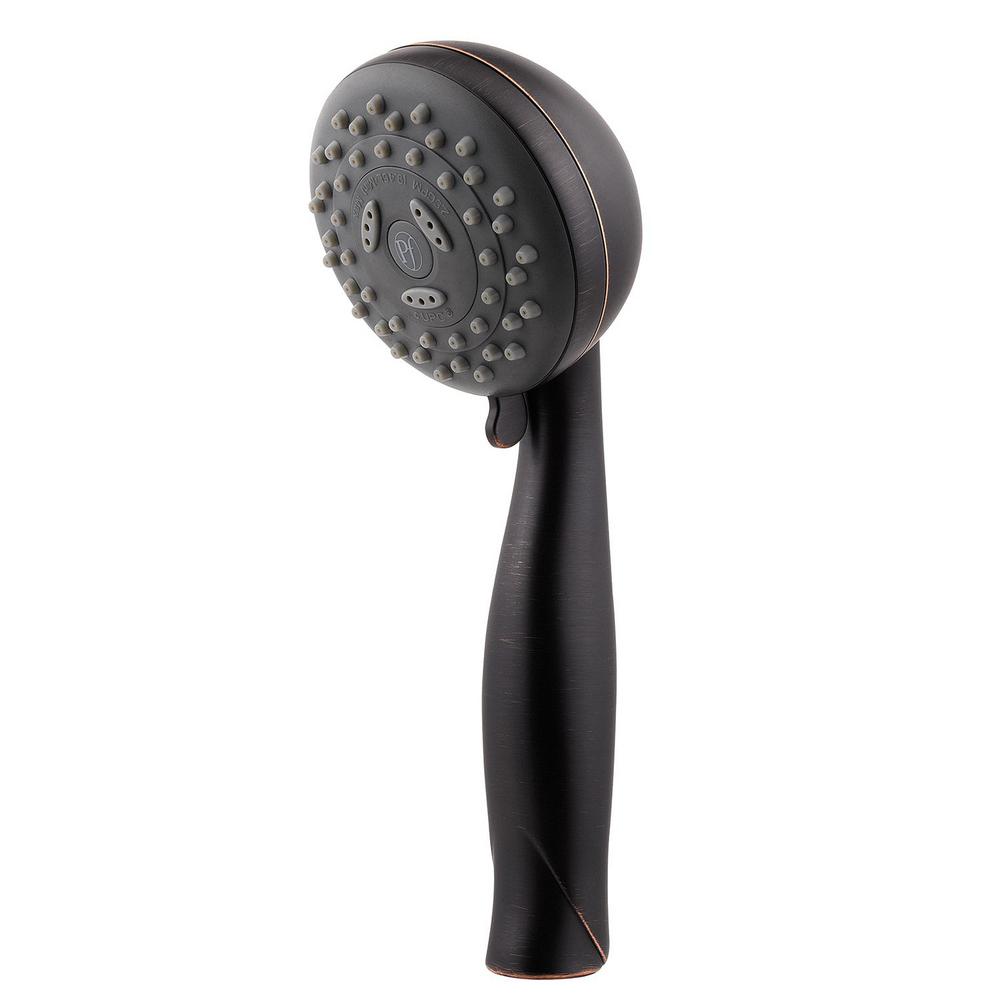 Pfister 3Spray Handheld Showerhead Only in Tuscan BronzeLG16190Y