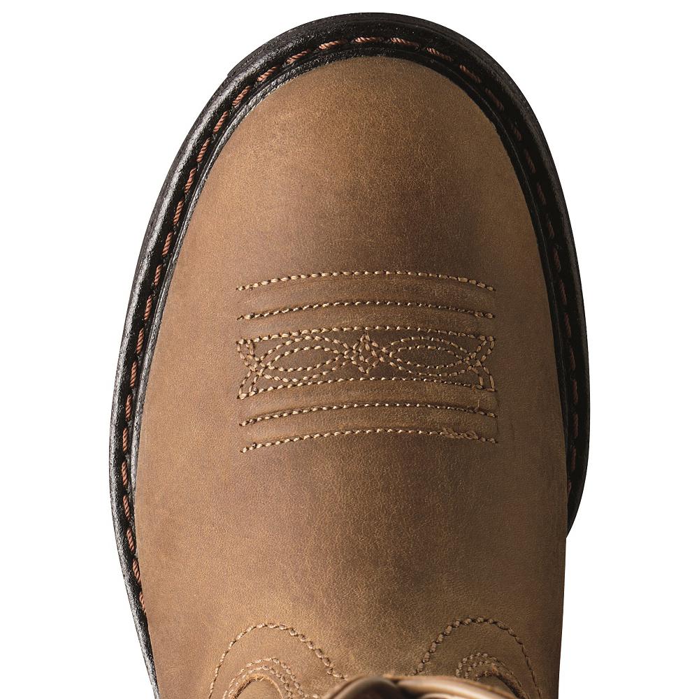 ariat work shoes womens