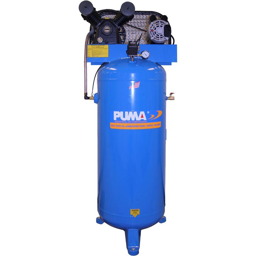 puma air compressor parts manual