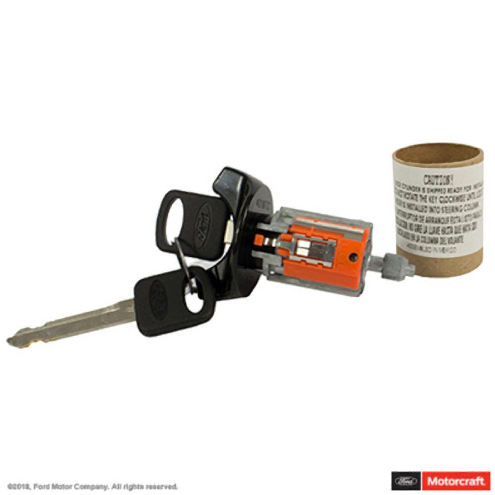 UPC 031508302631 product image for Motorcraft Ignition Lock Cylinder | upcitemdb.com
