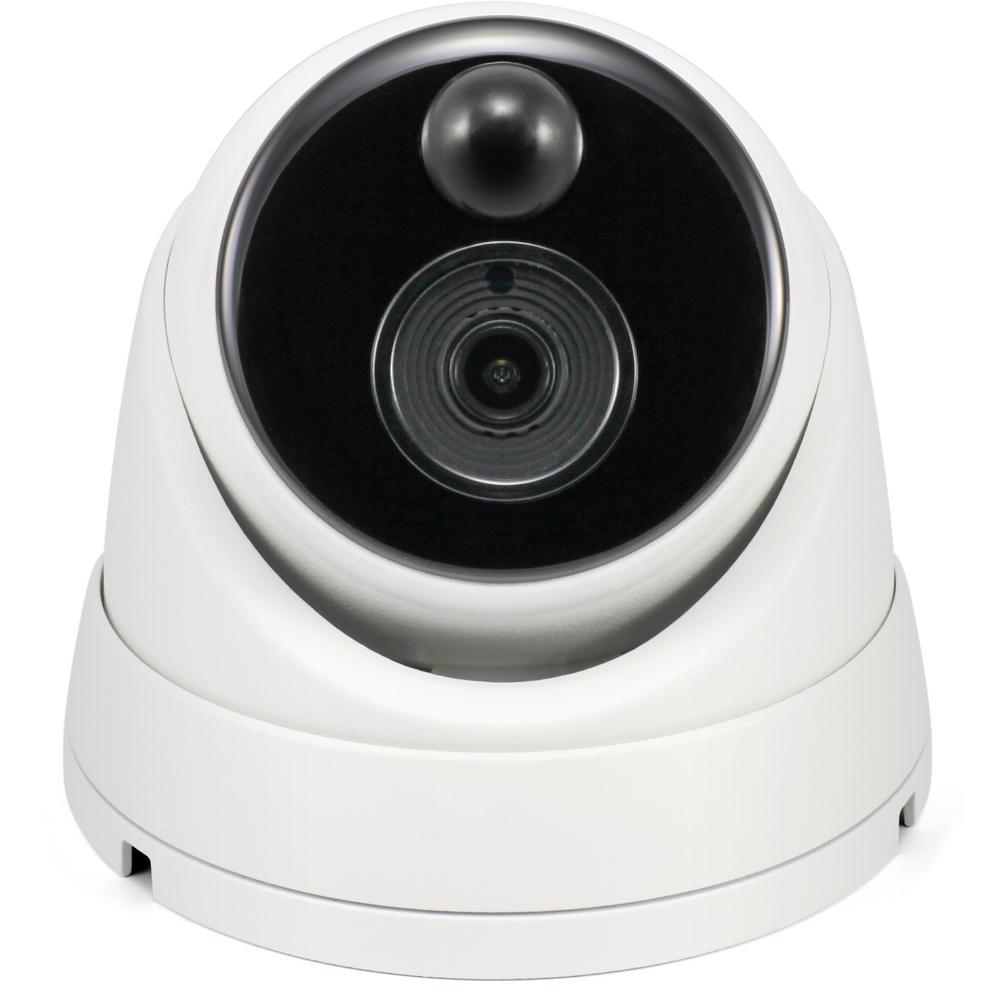 installing swann security cameras