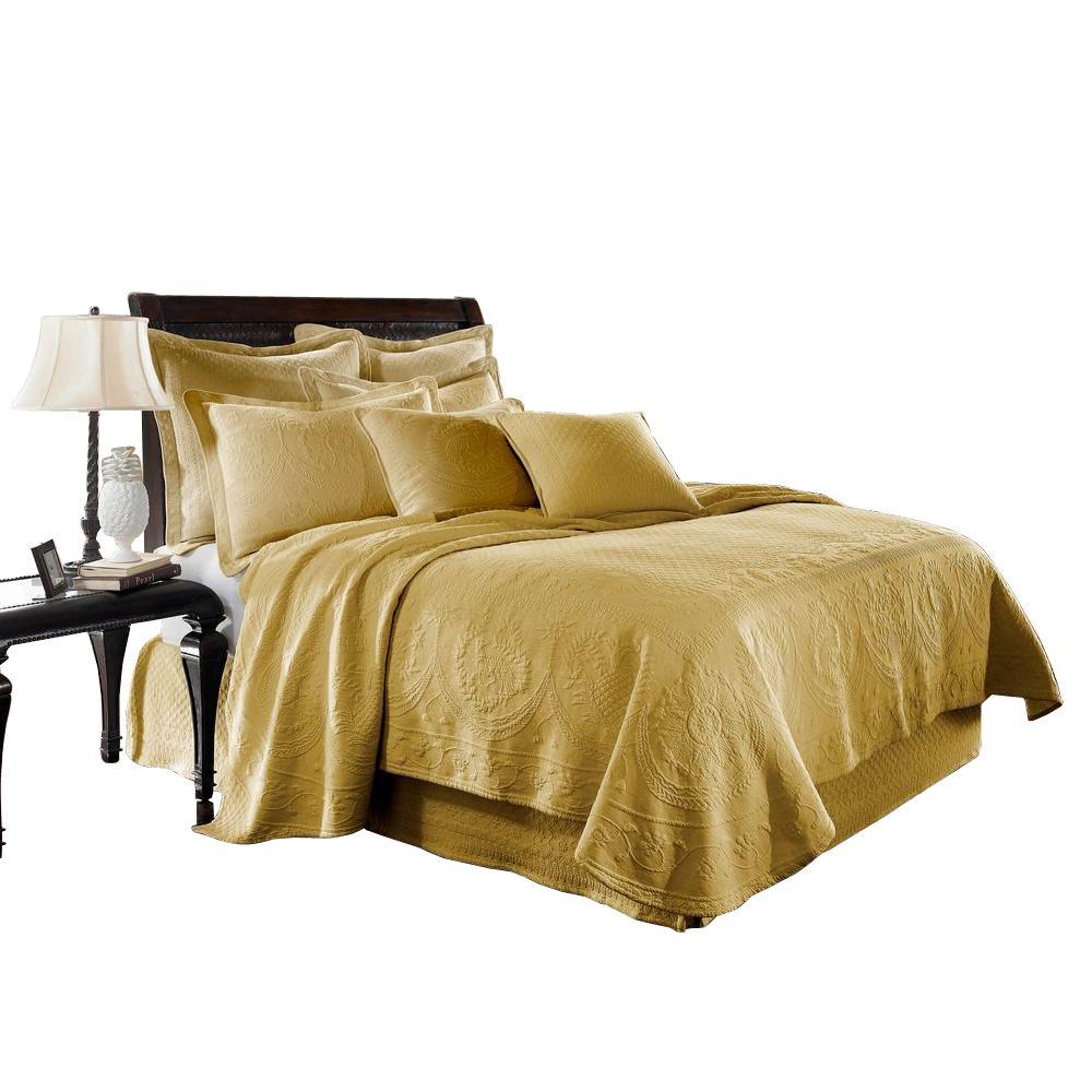 King Charles Matelasse Bedding Collection Designs Historic Charleston King Charles Matelasse Bedding Collection