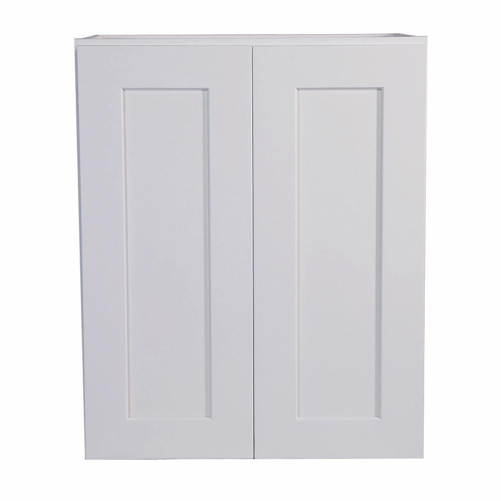 Ready To Emble Kitchen Cabinets The Home Depot
