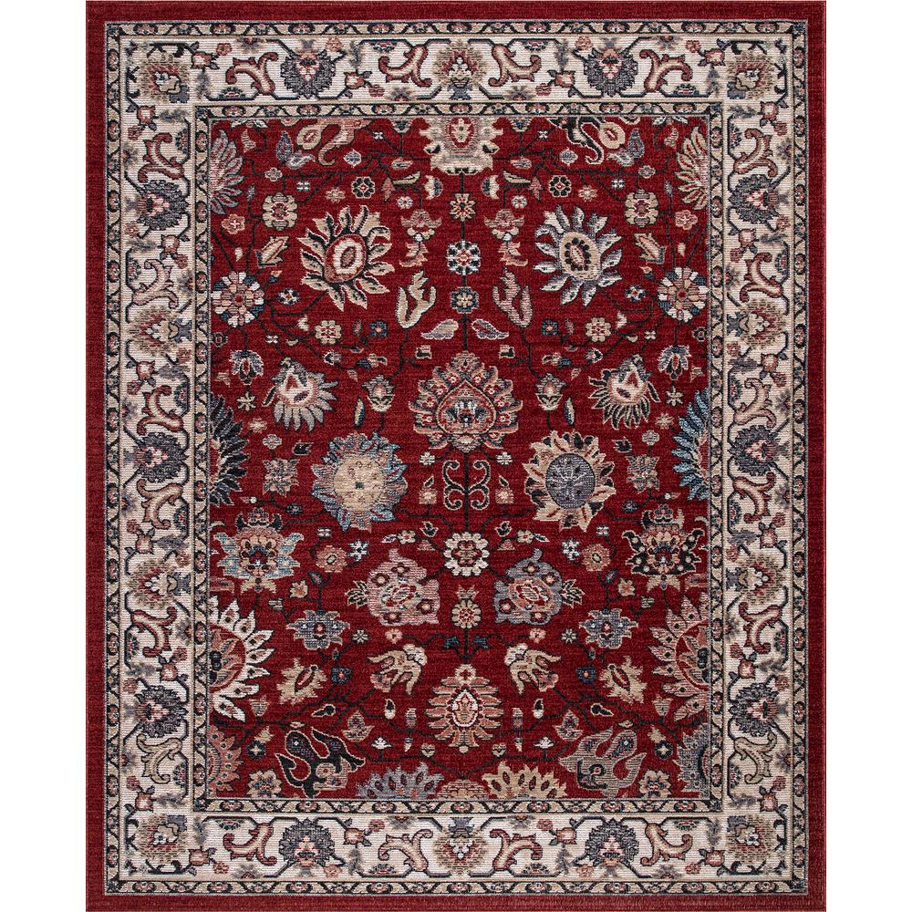 Red Low Pile 5 X 7 Area Rugs The Home Depot Red Low Pile 5 X 7 Area Rugs
