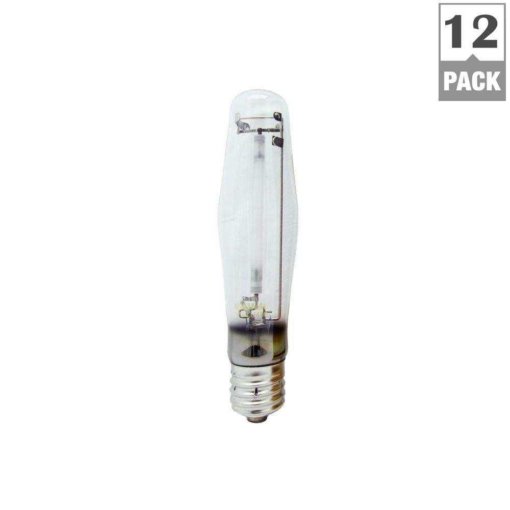 High Pressure Sodium Hid Bulbs Light The 400 Watt High Pressure Sodium Replacement Hid Grow Bulb