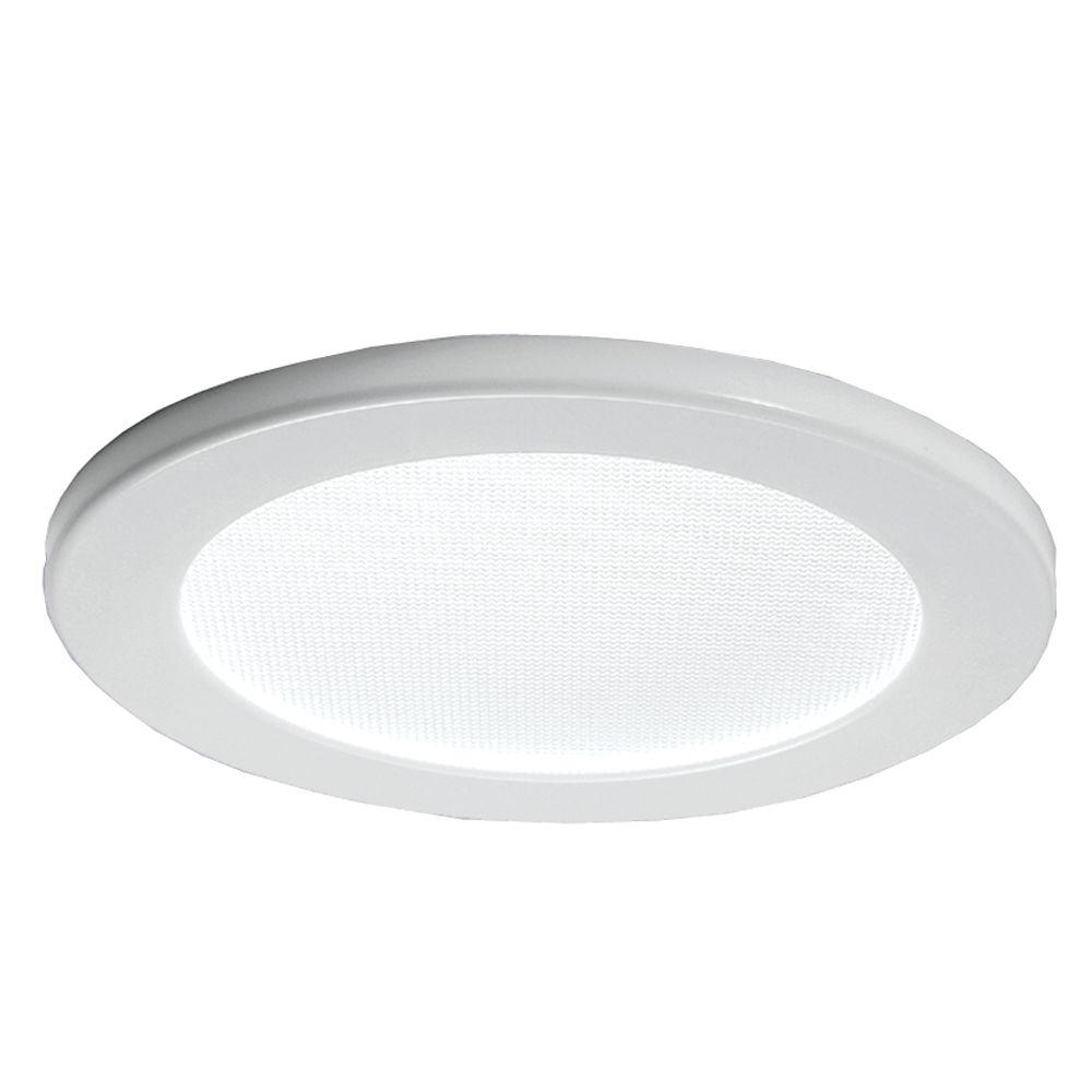 EZ Tubular Skylight Flat Diffuser for ODL 10 in. Tubular Skylights