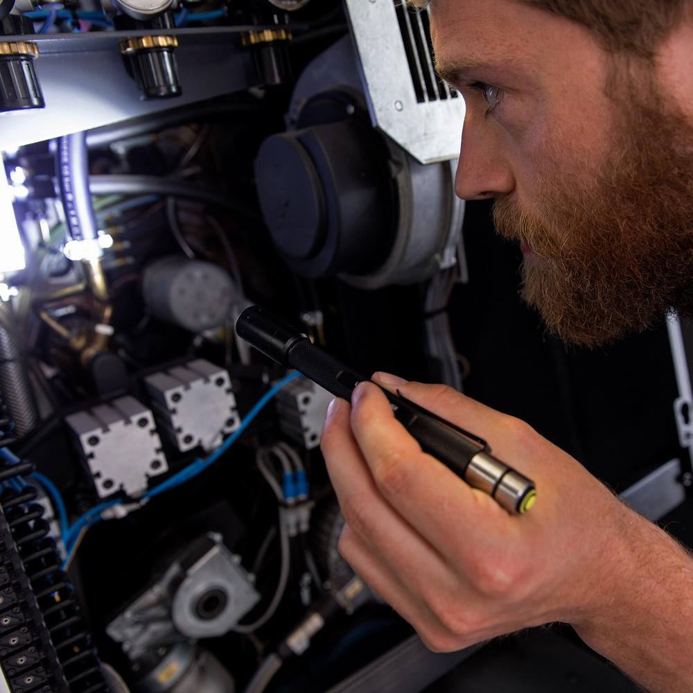 LED Lenser i6R Rechargeable Penlight Torch 120 Lumens