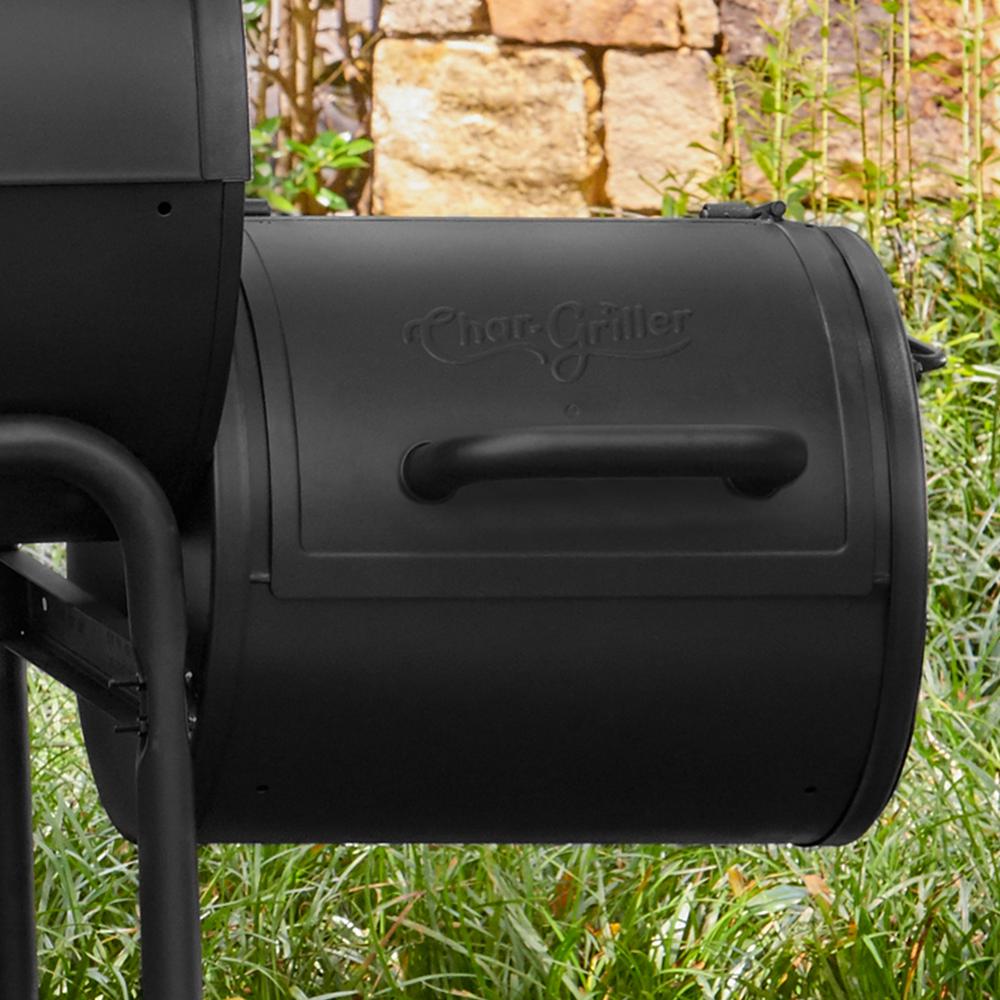char griller firebox