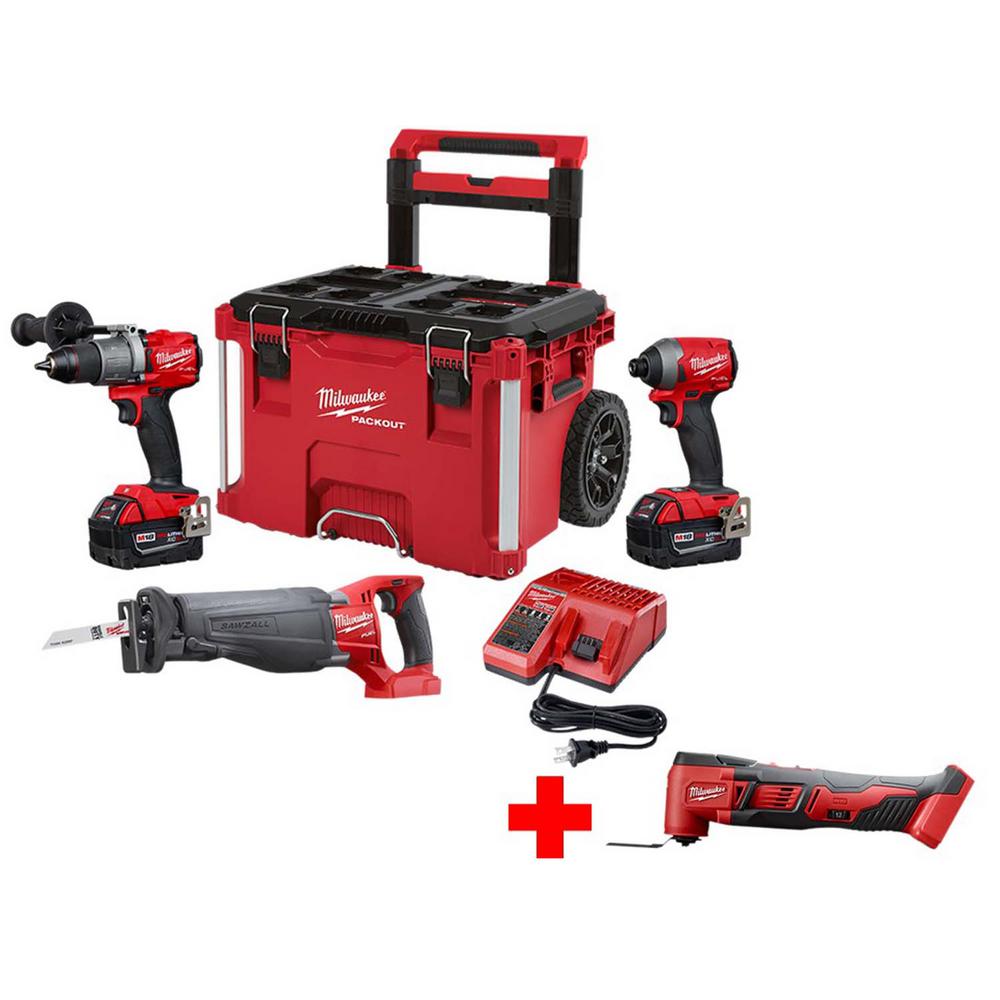 Milwaukee - Special Buys - Tools - The Home Depot