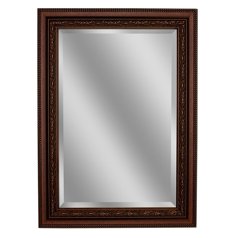 Deco Mirror Addyson 32 In X 44 Single Framed Wall This Review Is From Addyson 30 In X 36 Single Framed Wall Mirror Copper