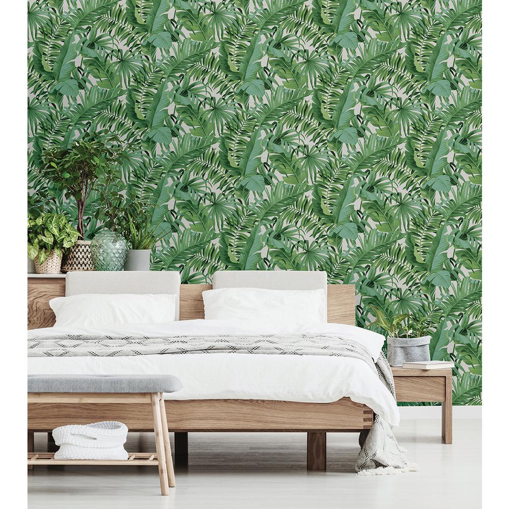 Sage Green Peel And Stick Wallpaper Nosirix