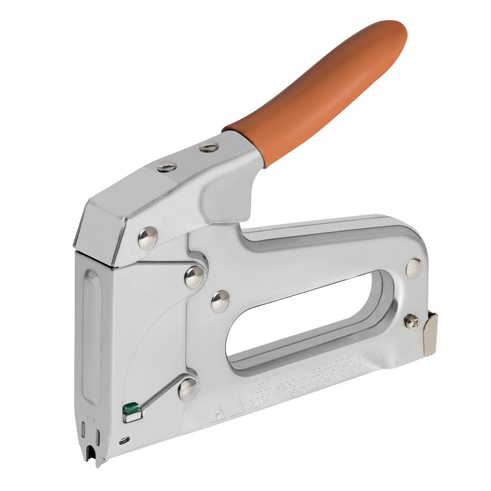 Arrow Fastener Professional Low Voltage Wire/Cable Staple GunT25 The