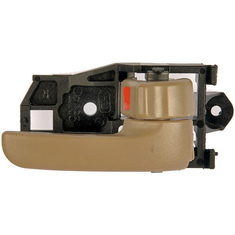 Help Interior Door Handle Right Smooth Beige 2000 2001 Toyota