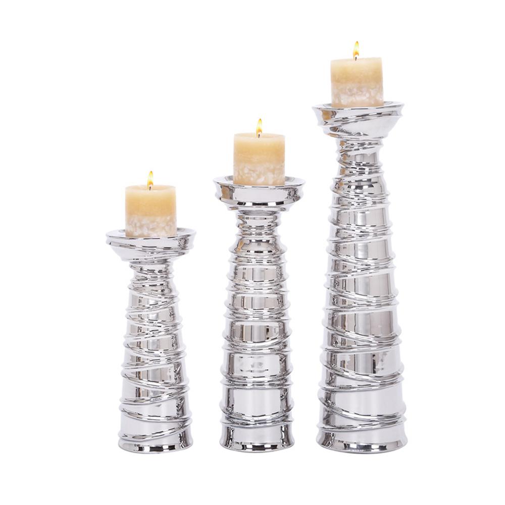 interesting candle holders