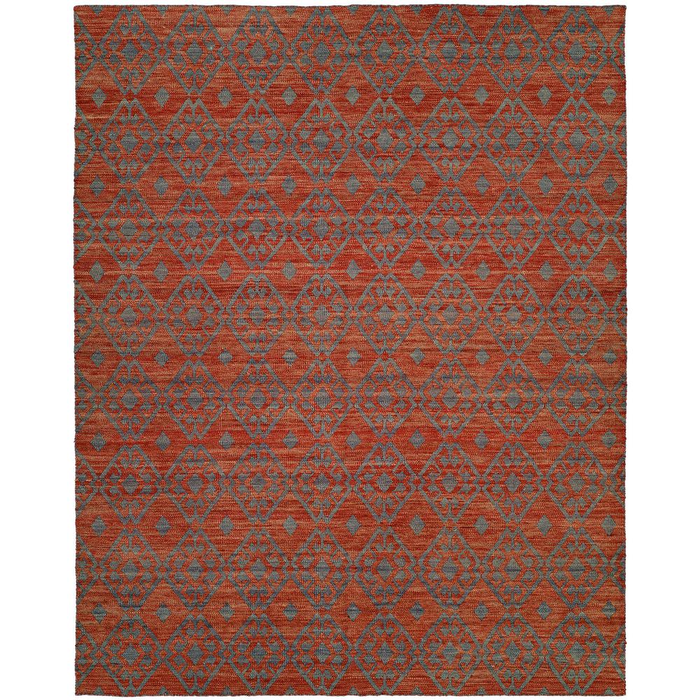 Kalaty Endura Crimson Blue 9 Ft X 12 Reversible Area Rug En 912 Kalaty Endura Crimson Blue 9 Ft X 12 Reversible Area Rug