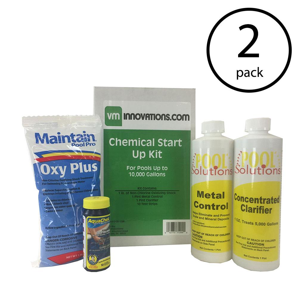 Pool Solutions Swim Spring Start Up Chemical Opening Maintenance