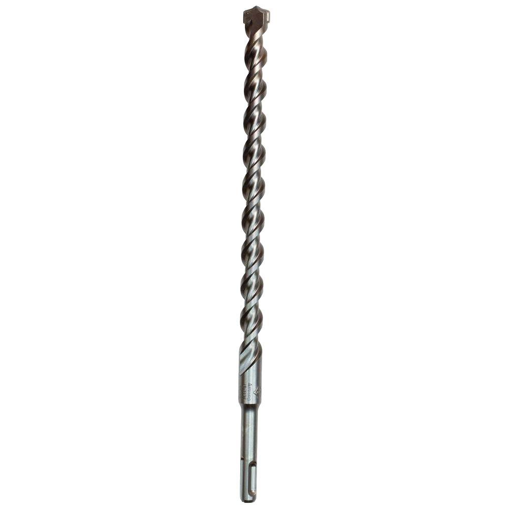 UPC 088381937696 product image for Hammer Drill: Bit: Drill Bit. 5/8 in. x 12 in. Thruster-Plus 711256-A | upcitemdb.com