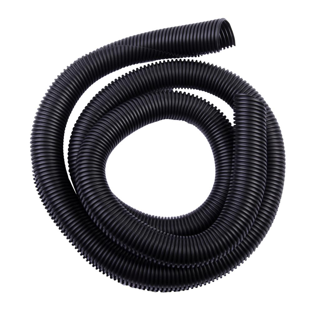 Gardner Bender 1/2 in. Flex Tubing Black-FLX-5007T - The Home Depot