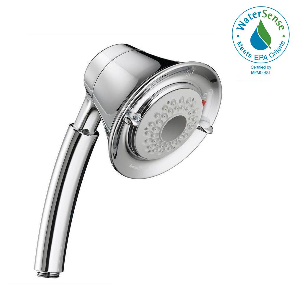 American Standard FloWise Transitional WaterSaving 3Spray Hand Shower