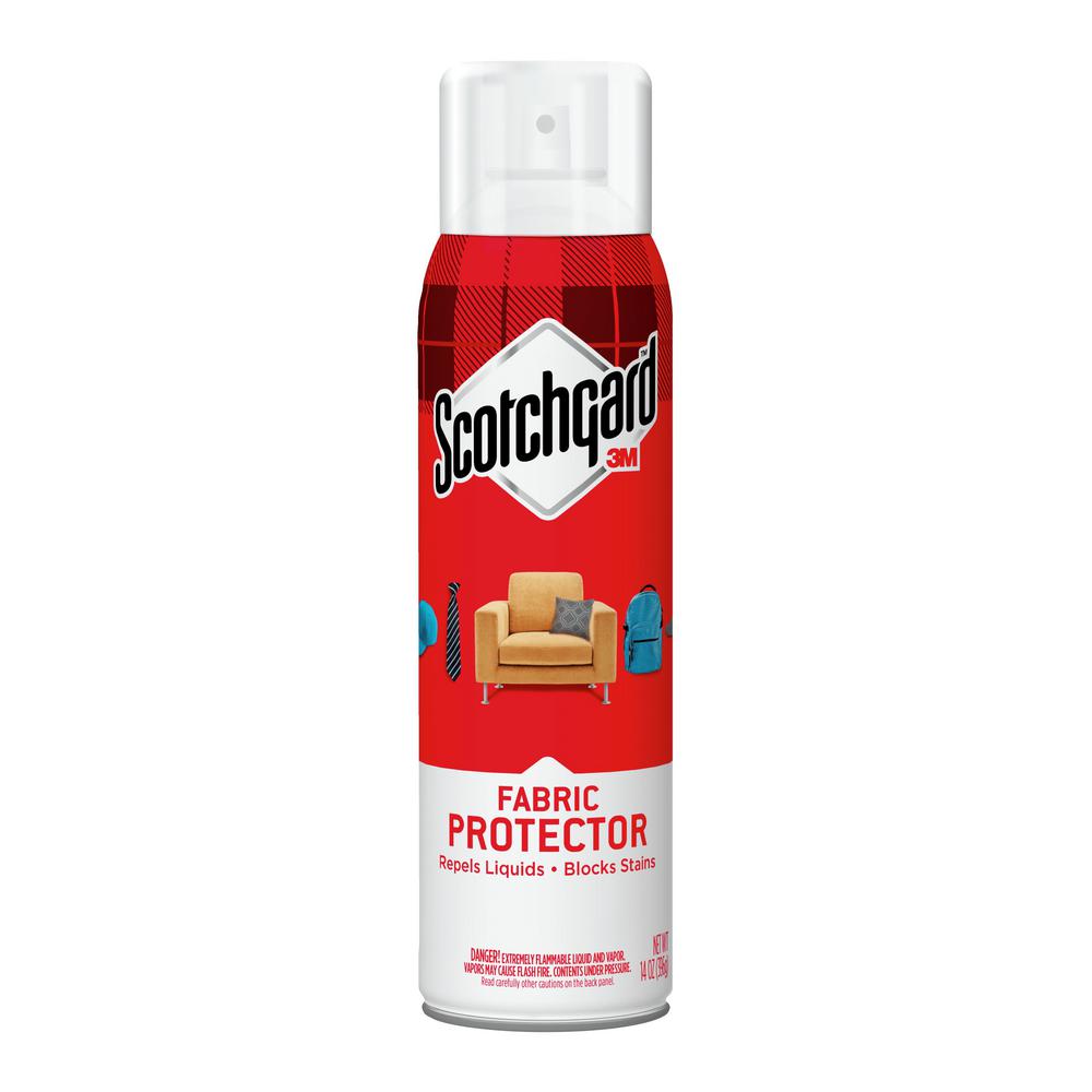 Scotchgard 14 oz. Fabric and Upholstery Protector410614 The Home Depot