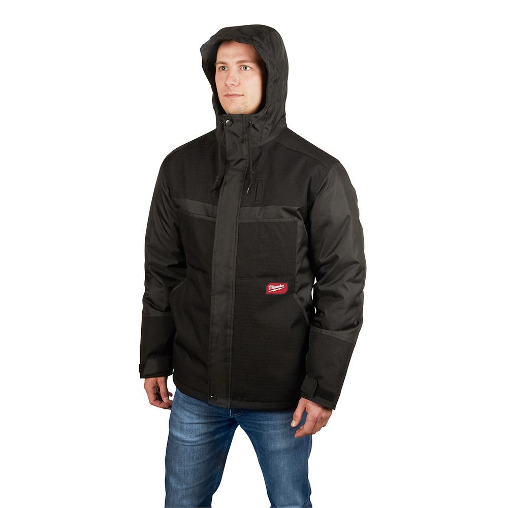 milwaukee heated jacket kit home depot 