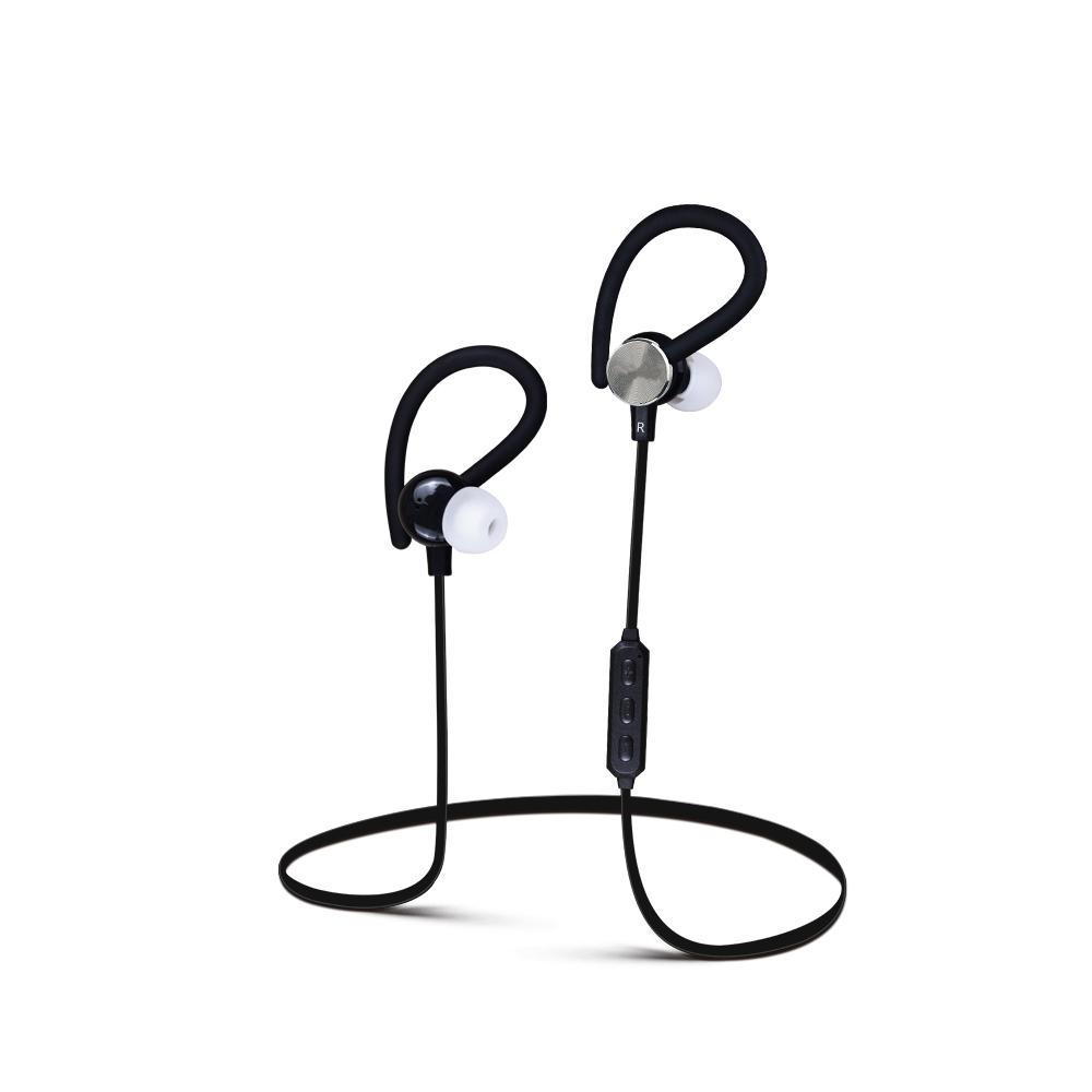 BEM Wireless Bluetooth Lightweight Earbuds with Ear WrapEB300 The