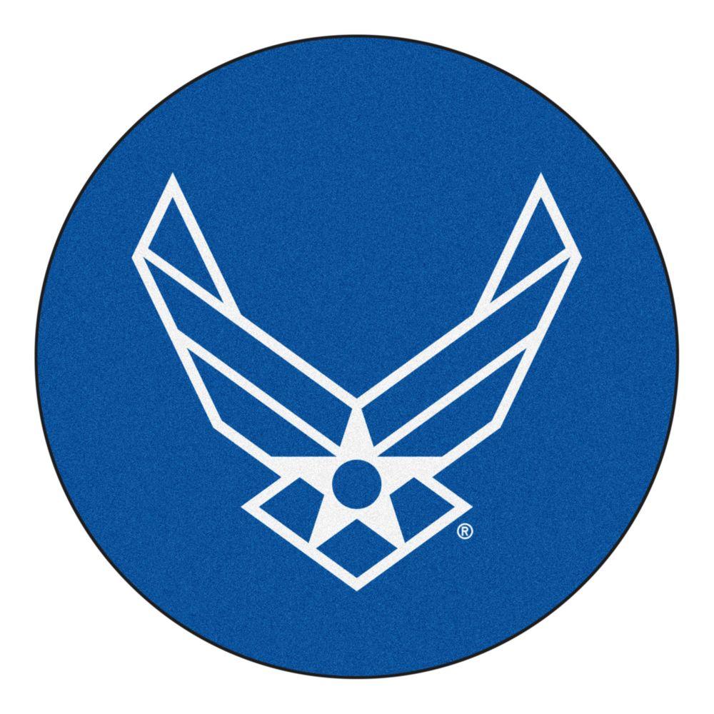 us air force blue
