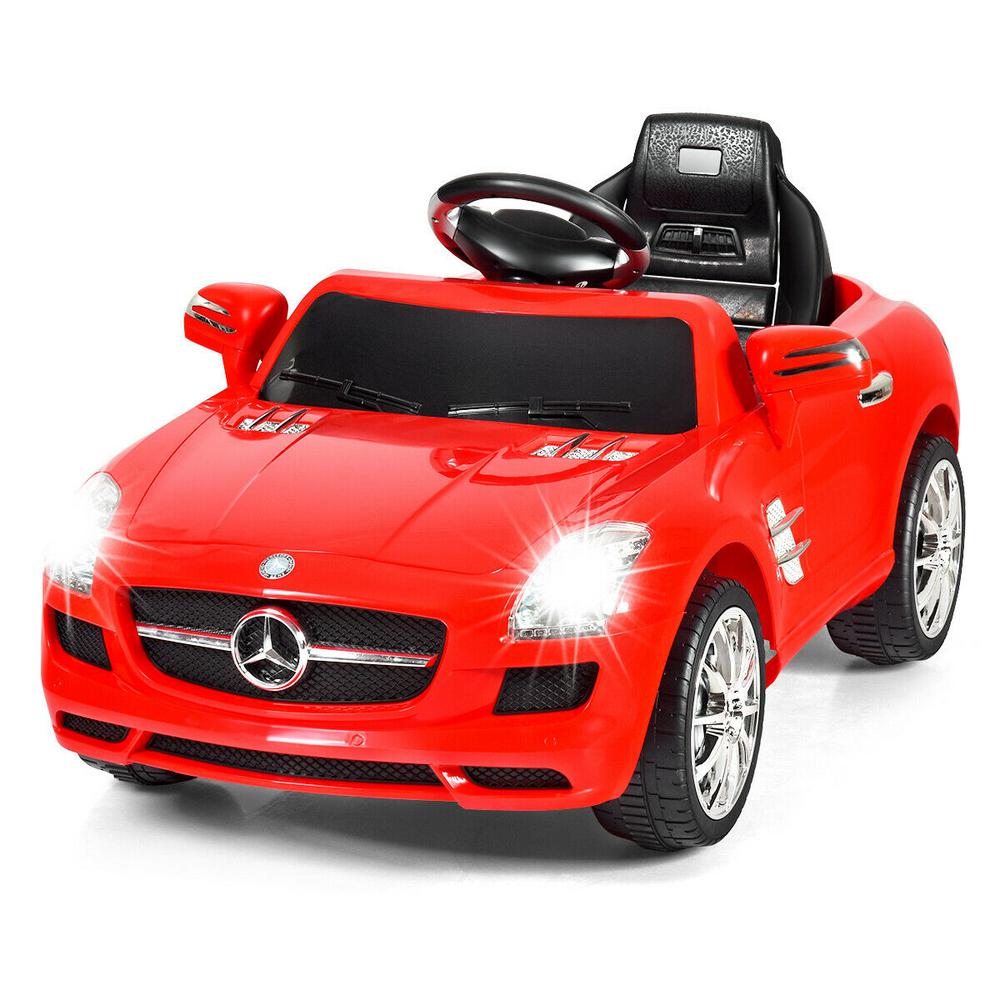 benz kids car