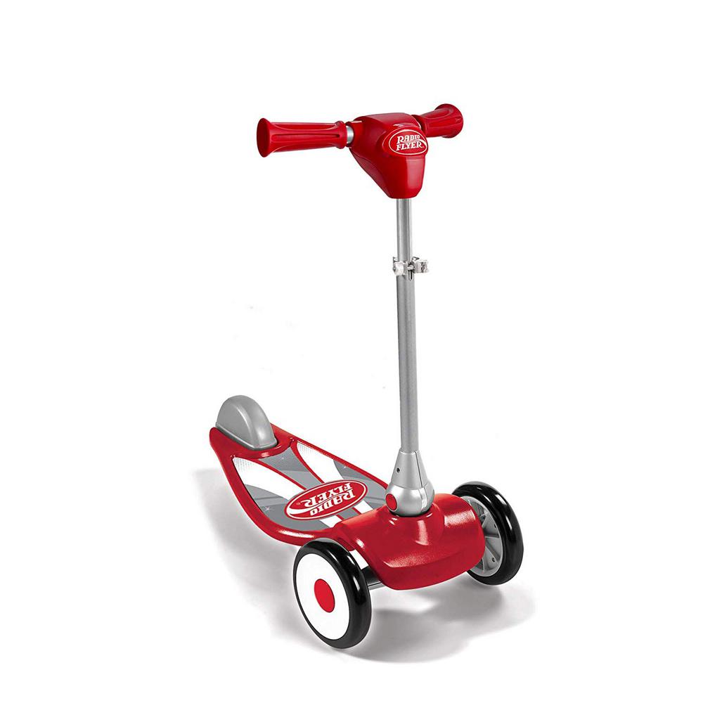 MY FIRST THREE WHEELED CHILDRENS TRI SCOOTER