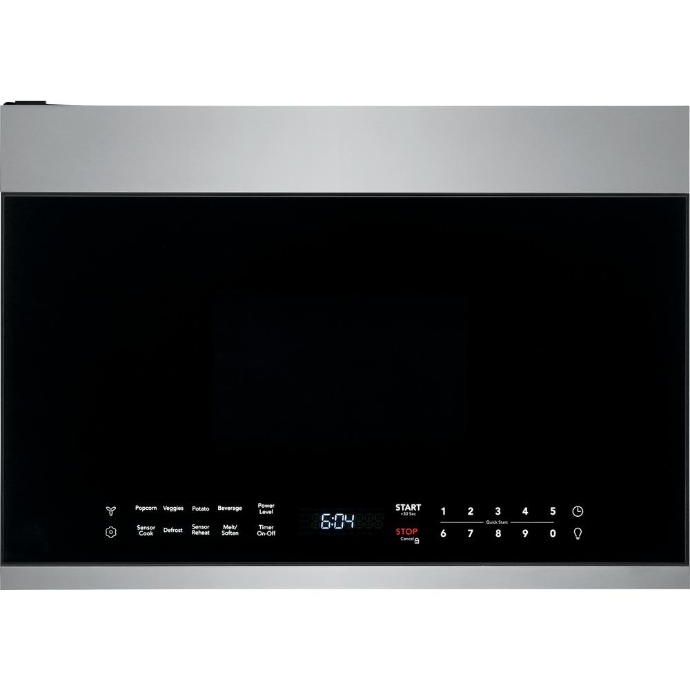 Frigidaire 1.4 cu. ft. OvertheRange Microwave in Stainless Steel with