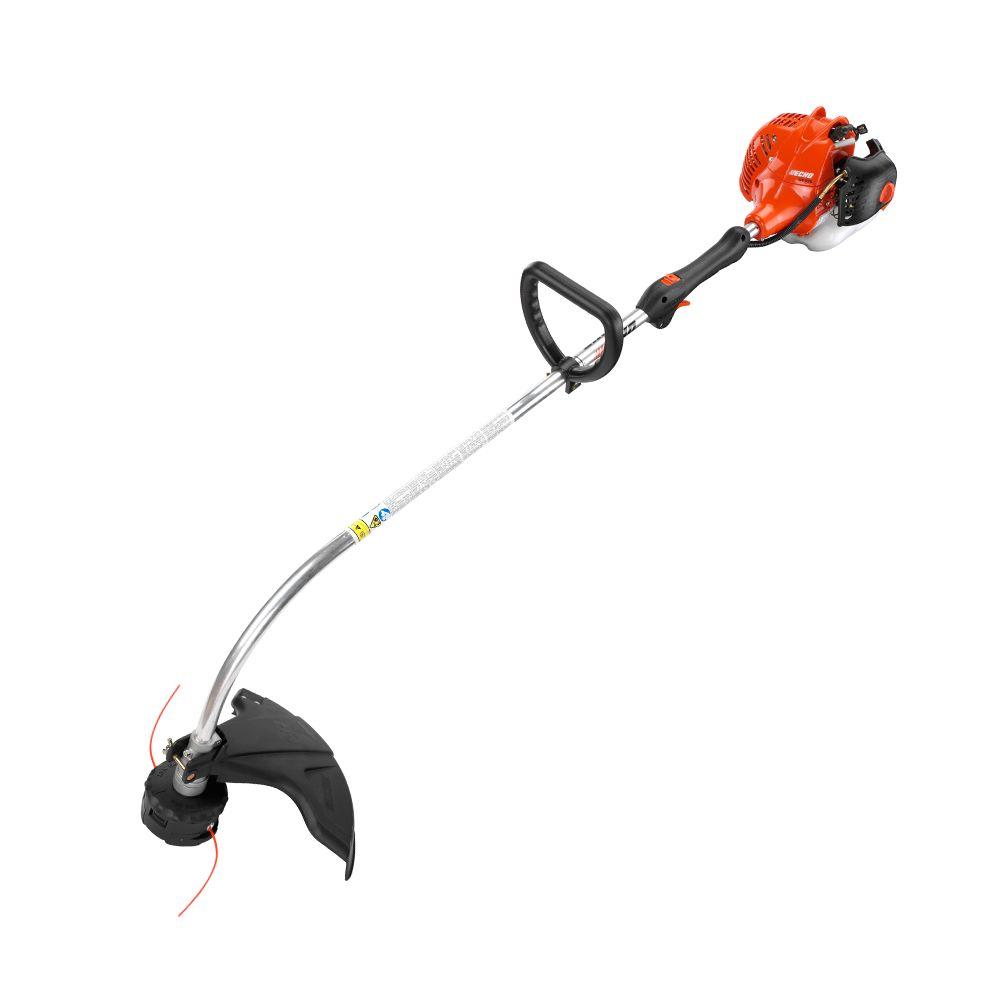 ECHO 21.2 cc Curved Shaft Gas Trimmer with Speed Feed Head by ECHO
