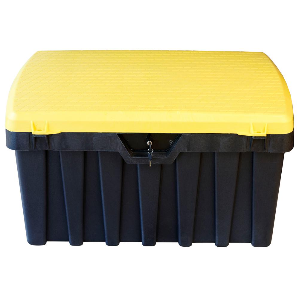 Shelves 50 Gal Xl Heavy Duty Storage Trunk