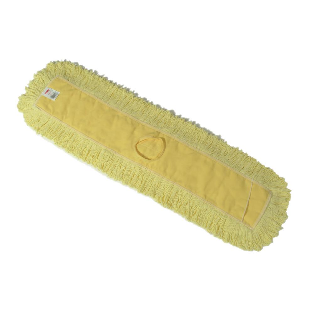 Rubbermaid Commercial Products 36 inch Trapper Looped End Dust Mop Pad by Rubbermaid Commercial Products