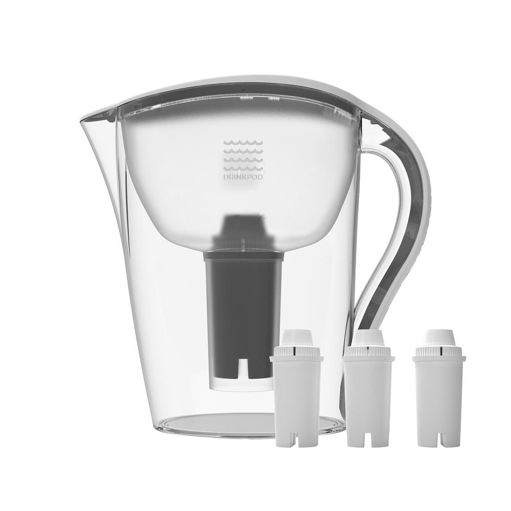 alkaline water pitcher ionizer