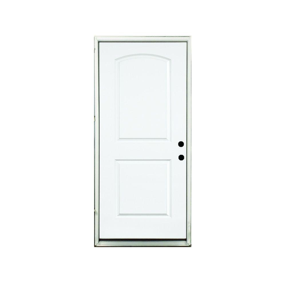 Steves Sons 36 In X 80 In Classic Premium 2 Panel Round Top