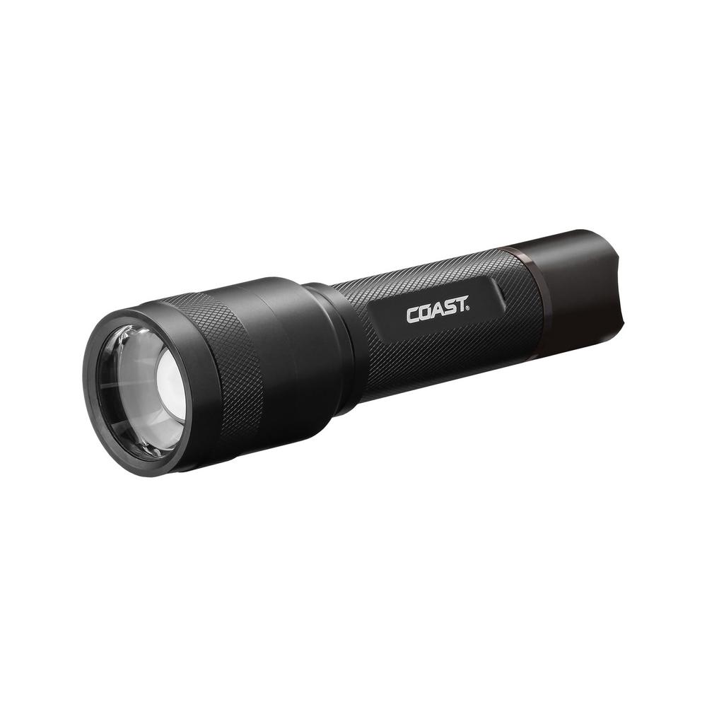 Coast G56 650 Lumen LED Flashlight with Twist FocusG56 The Home Depot