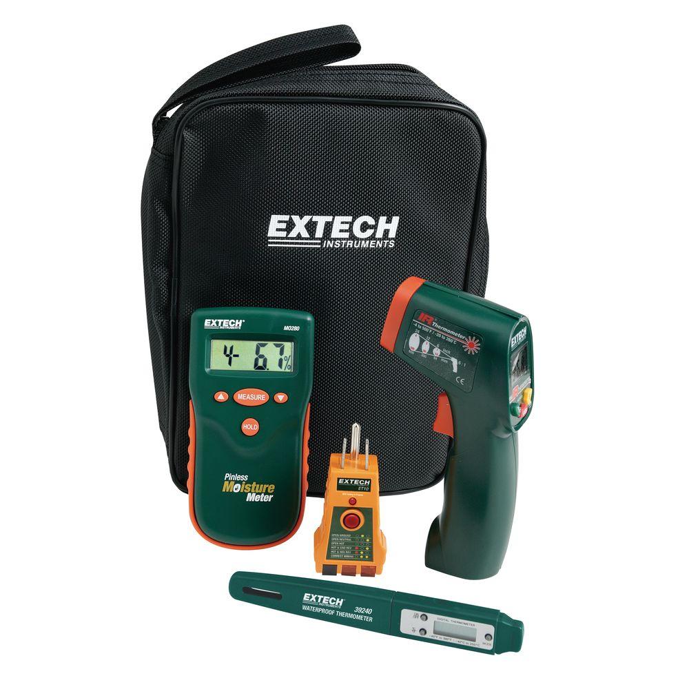 Klein Tools Circuit Breaker Finder Accessory Kit69411 The Home Depot