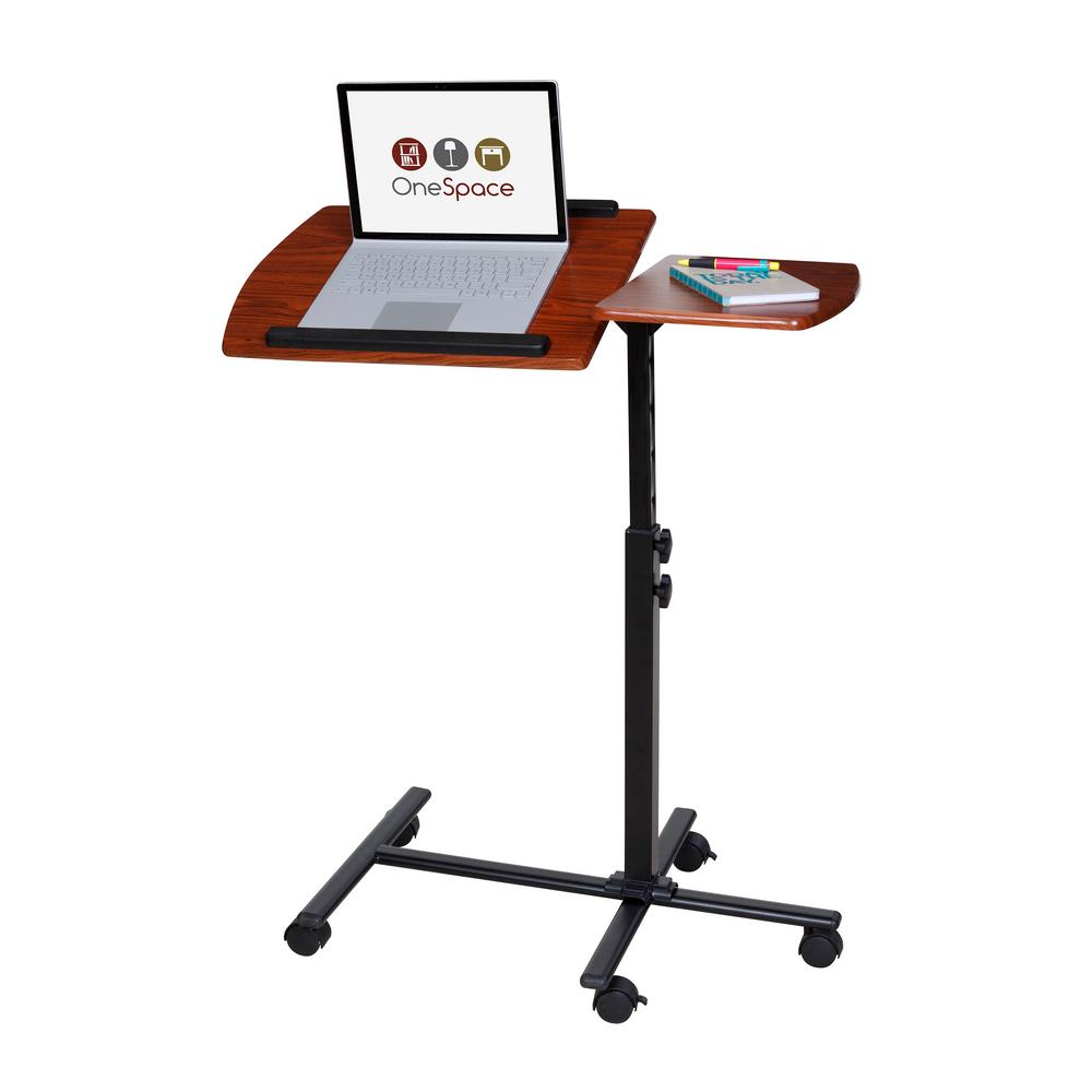 Onespace Cherry Angle And Height Adjustable Mobile Laptop Computer