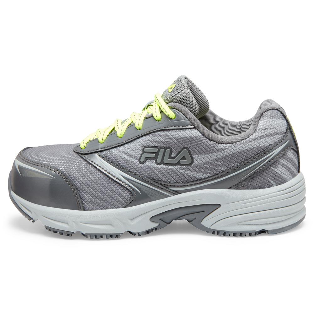 fila water resistant shoes