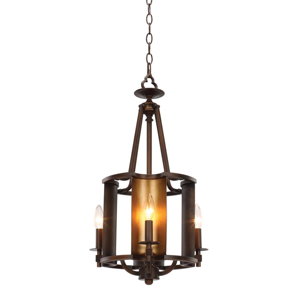 Maxim Lighting Candella 4 Light Chestnut Bronze Gold Chandelier Light Chestnut Bronze Gold Chandelier