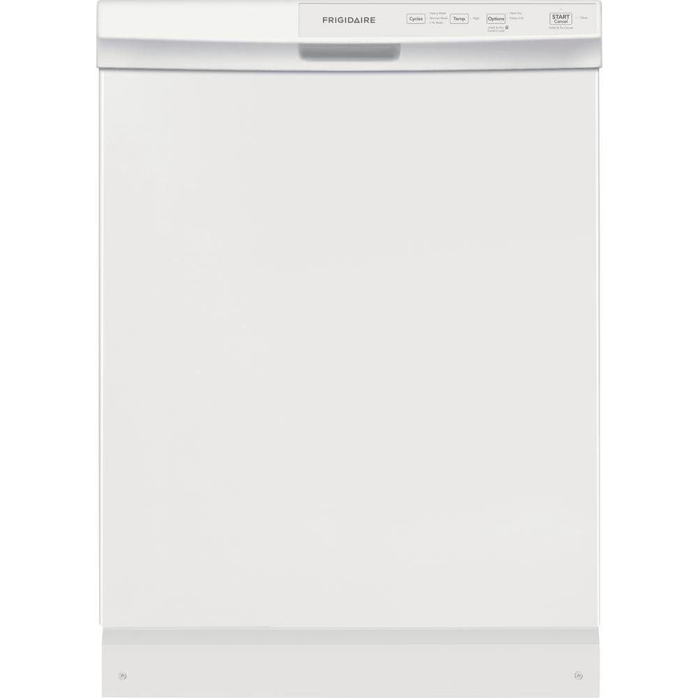 frigidaire dishwashers at home depot