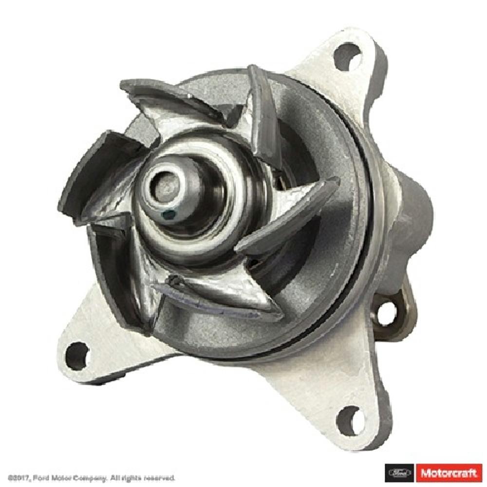 Motorcraft Engine Water Pump Fits 2016 2017 Ford Transit Connect Pw 584 The Home Depot