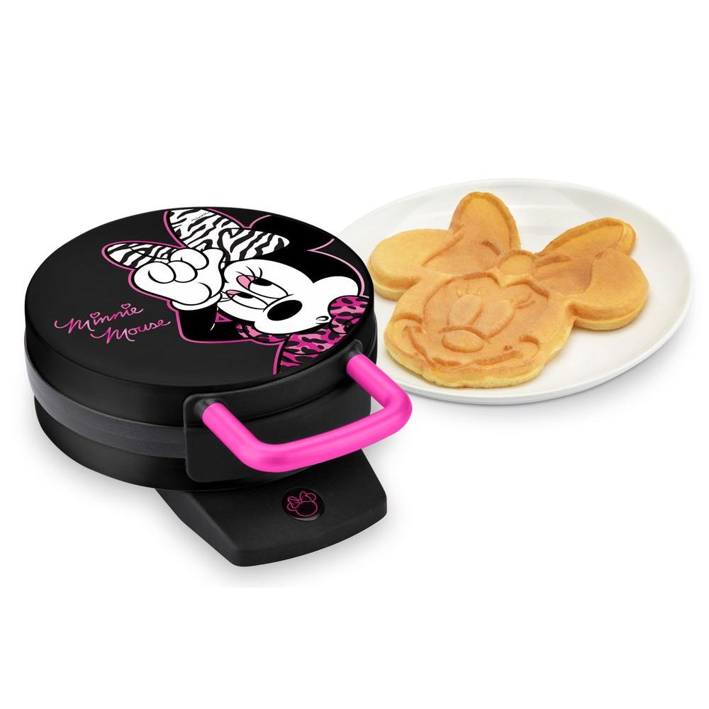 Disney Minnie Mouse Waffle Maker4054 The Home Depot