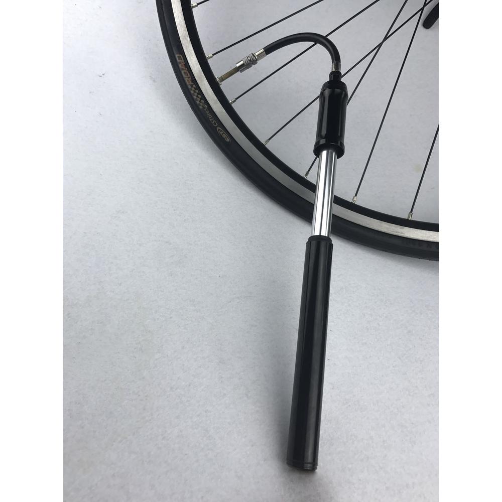 air pump for bicycle tires