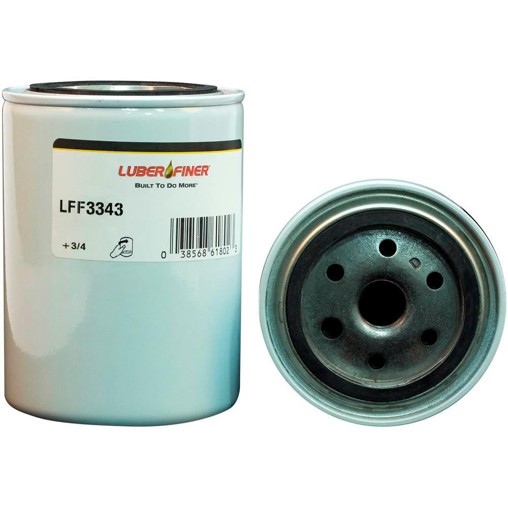 Luberfiner Engine Fuel FilterLFF3343 The Home Depot